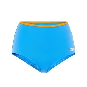 NWT Solid & Striped Brigitte Bottom